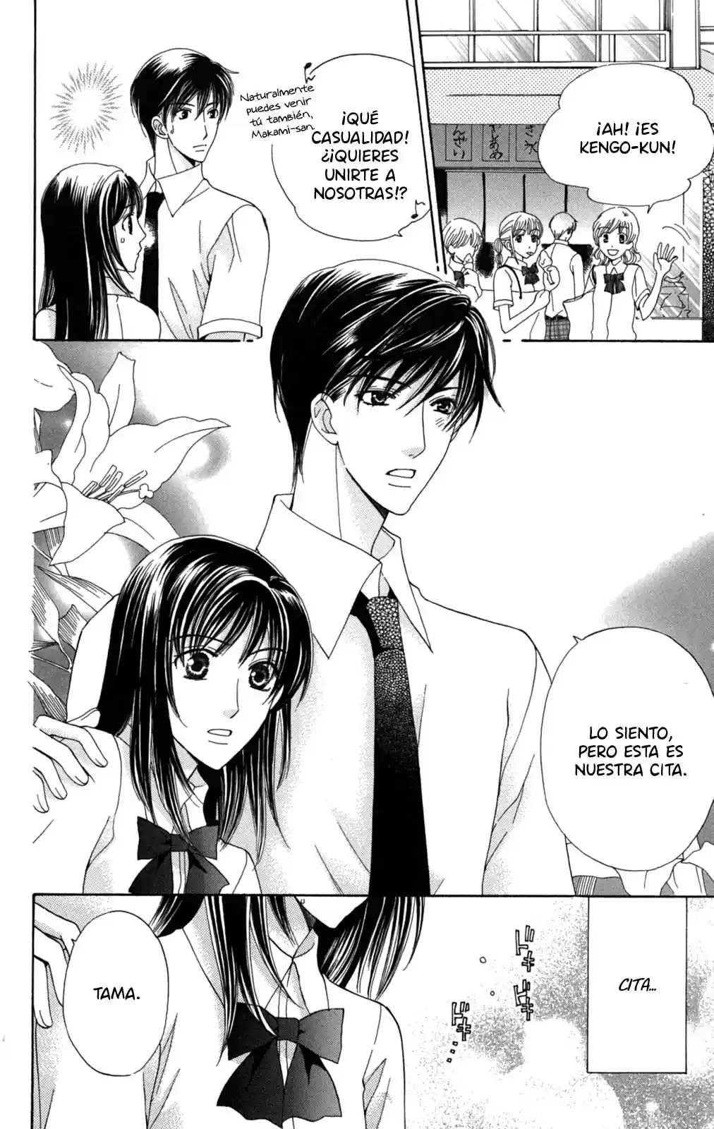 Makamisama No Iutoori! - Capítulo 20 - Página 10 - LectorTMOo