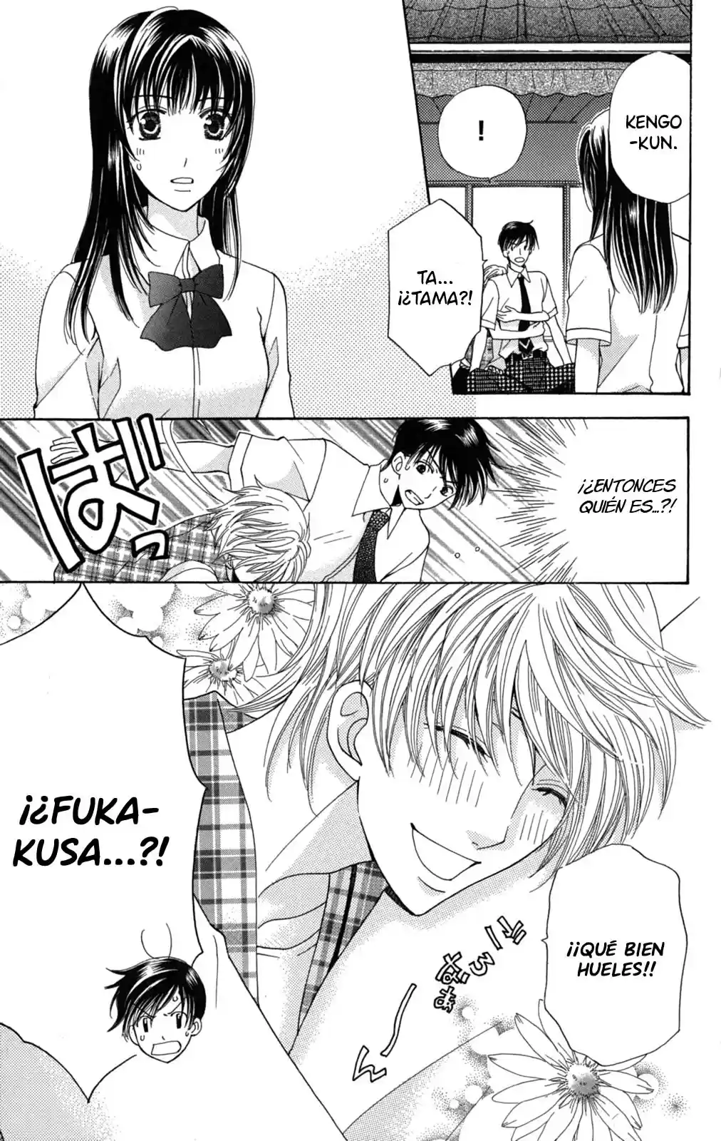 Makamisama No Iutoori! - Capítulo 20 - Página 17 - LectorTMOo