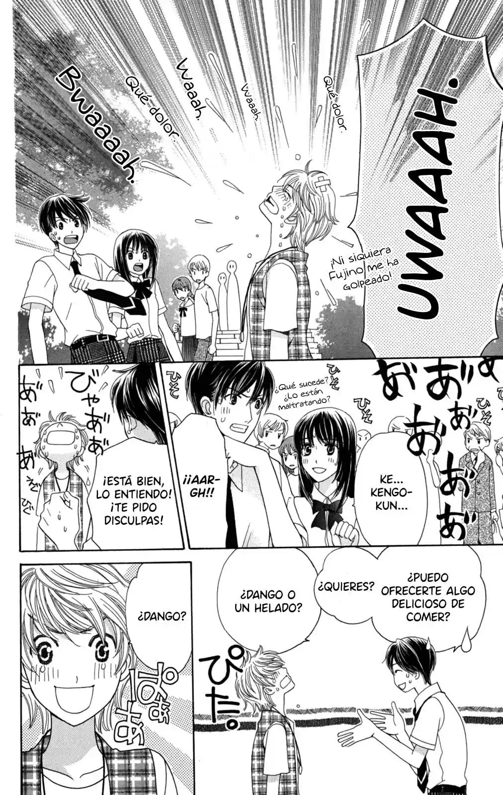 Makamisama No Iutoori! - Capítulo 20 - Página 20 - LectorTMOo