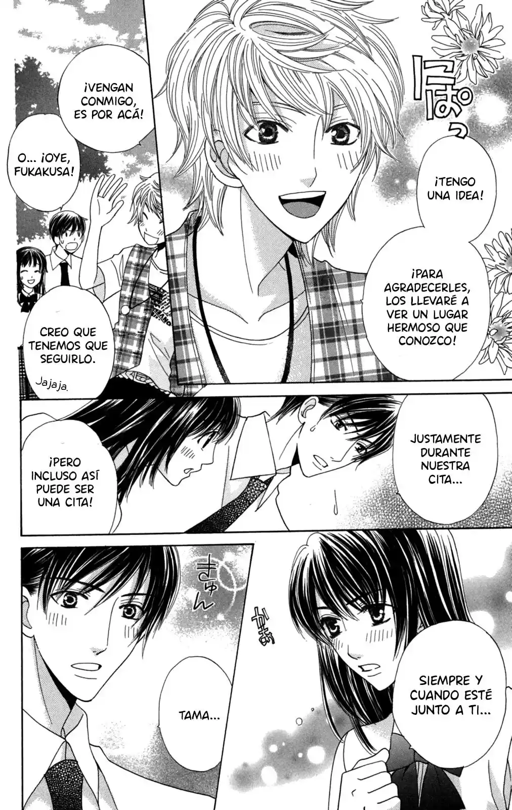 Makamisama No Iutoori! - Capítulo 20 - Página 22 - LectorTMOo