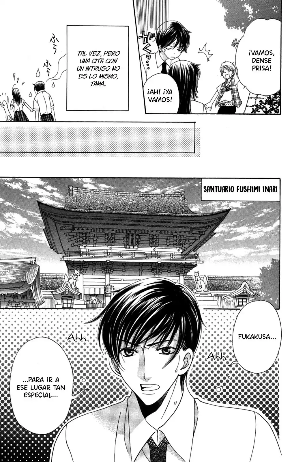 Makamisama No Iutoori! - Capítulo 20 - Página 23 - LectorTMOo