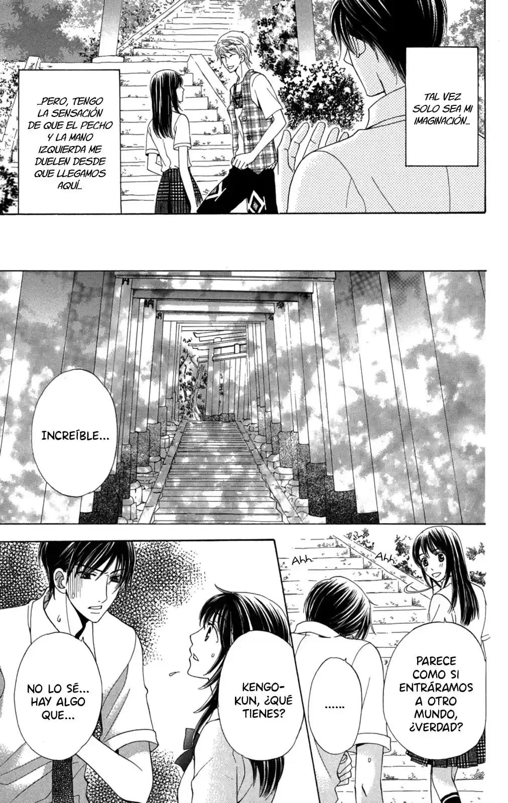 Makamisama No Iutoori! - Capítulo 20 - Página 25 - LectorTMOo