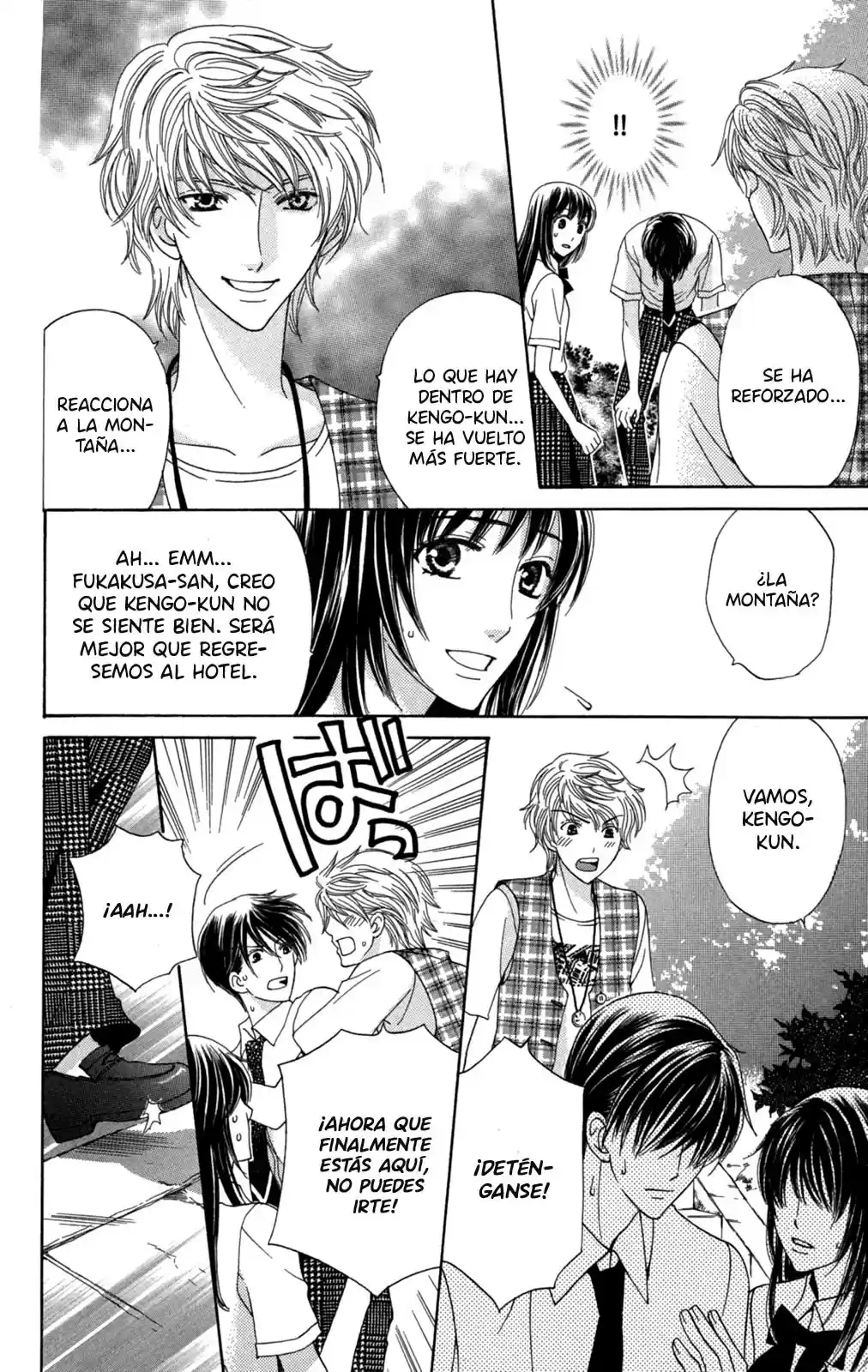 Makamisama No Iutoori! - Capítulo 20 - Página 26 - LectorTMOo