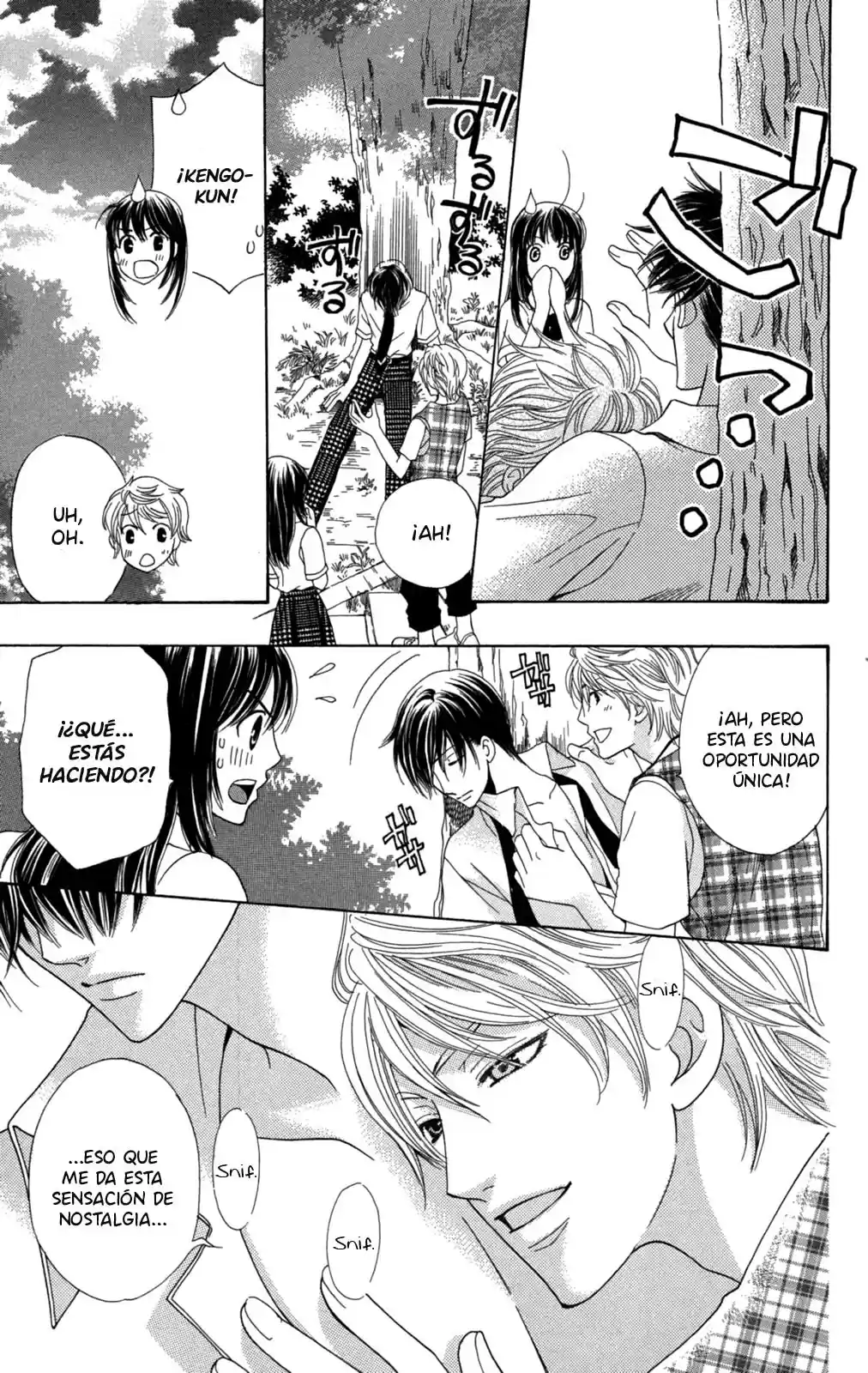 Makamisama No Iutoori! - Capítulo 20 - Página 27 - LectorTMOo