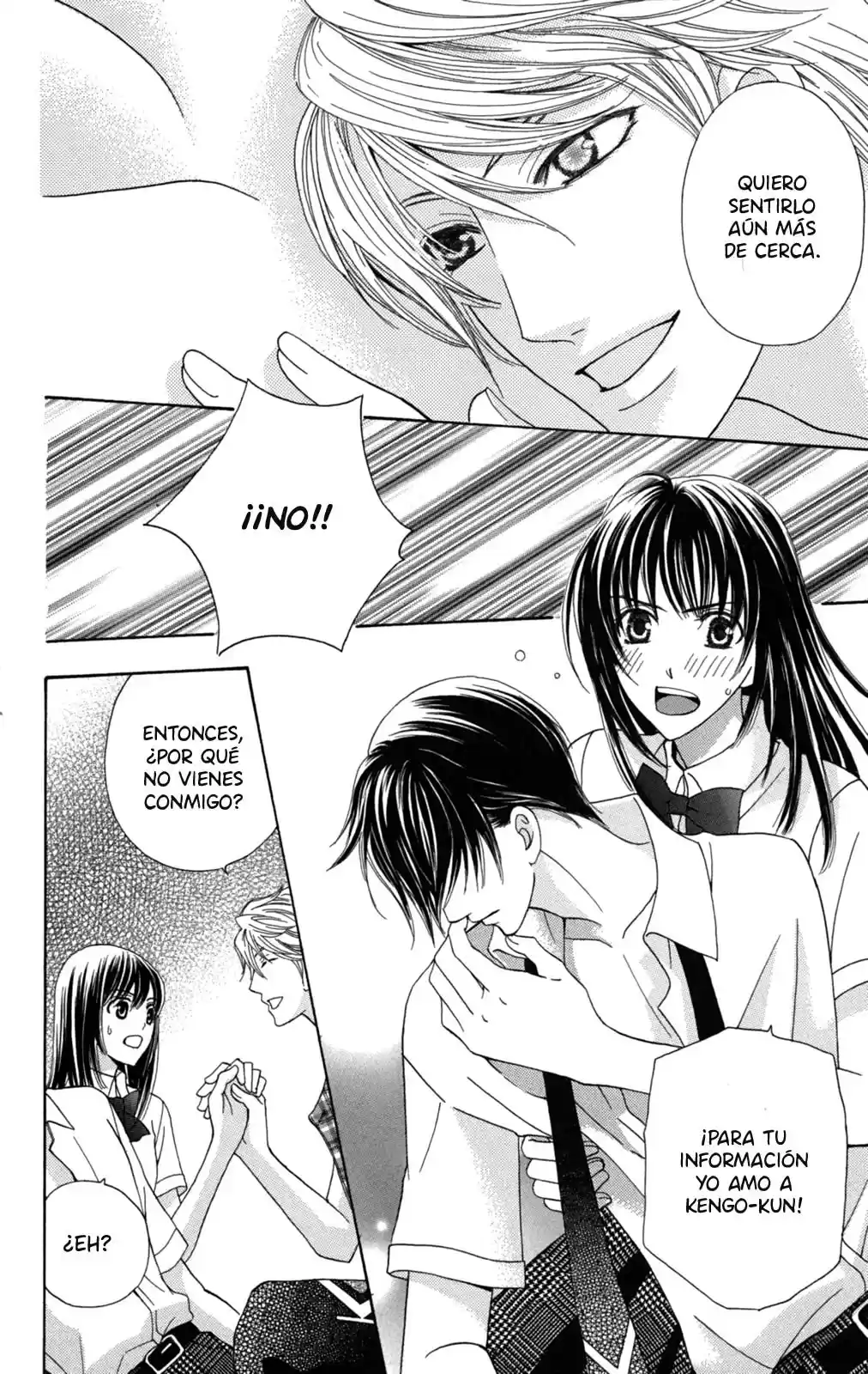 Makamisama No Iutoori! - Capítulo 20 - Página 28 - LectorTMOo