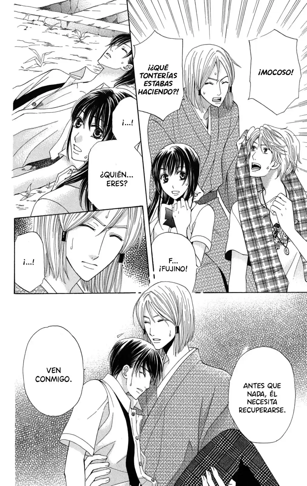 Makamisama No Iutoori! - Capítulo 20 - Página 32 - LectorTMOo