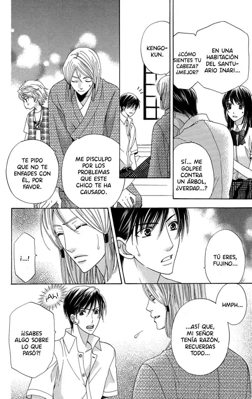 Makamisama No Iutoori! - Capítulo 20 - Página 34 - LectorTMOo