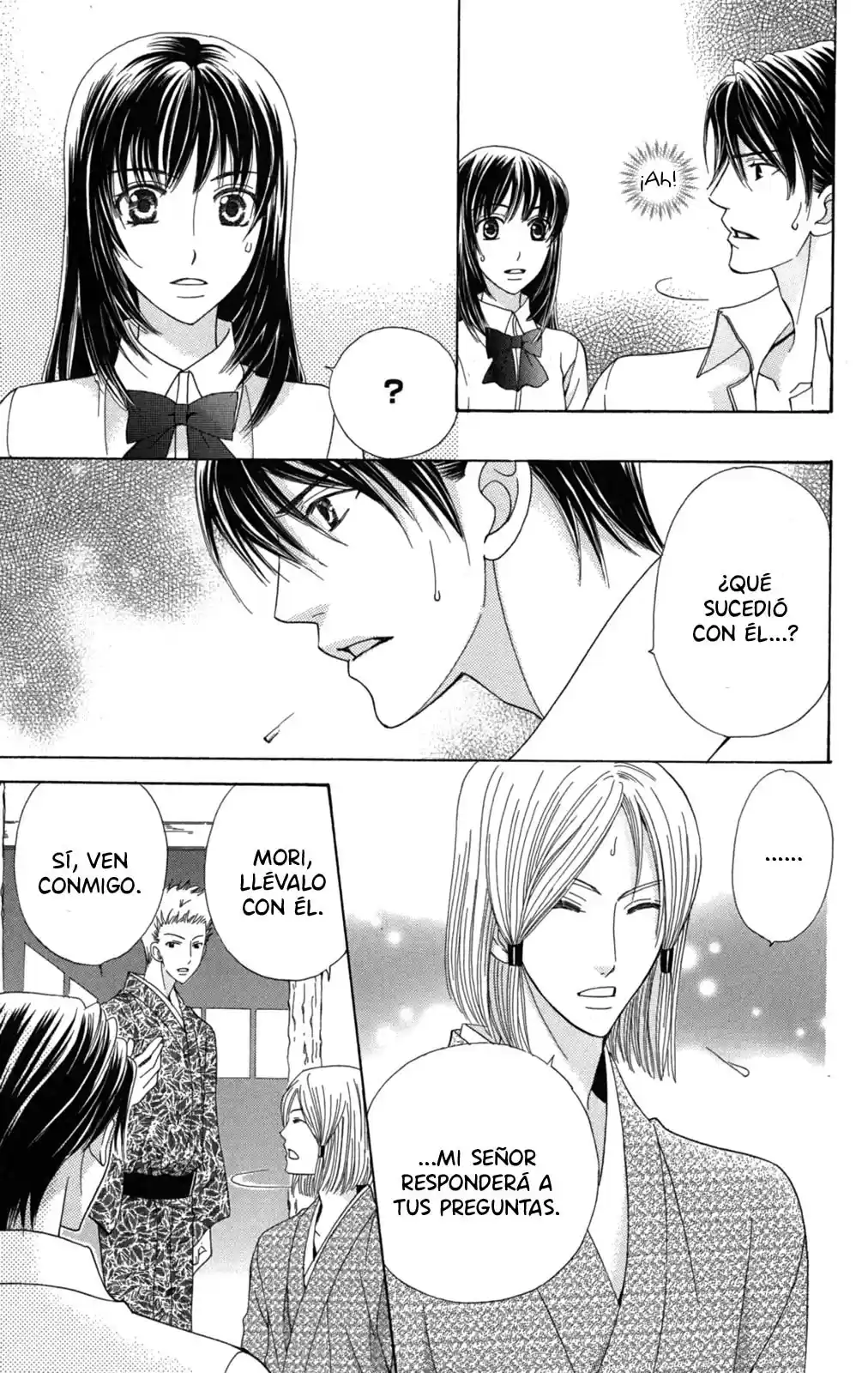 Makamisama No Iutoori! - Capítulo 20 - Página 35 - LectorTMOo