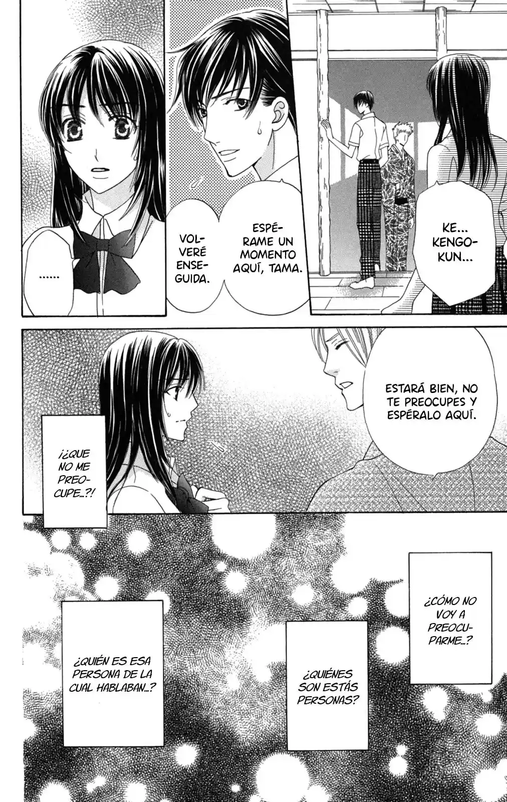 Makamisama No Iutoori! - Capítulo 20 - Página 36 - LectorTMOo