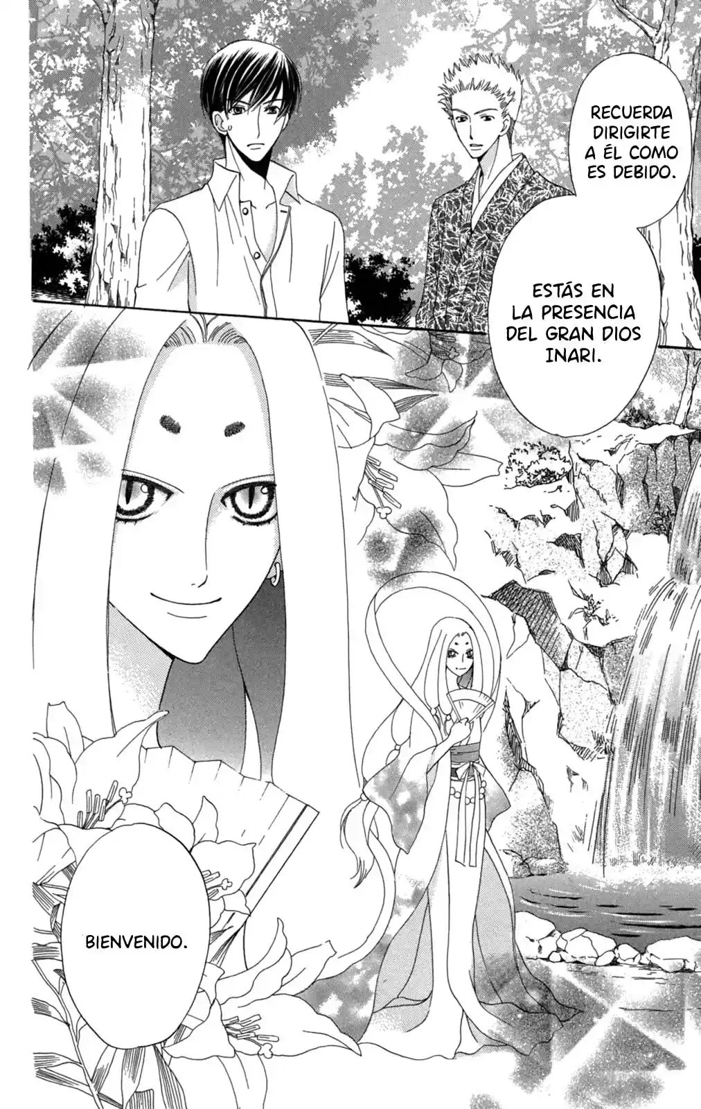 Makamisama No Iutoori! - Capítulo 20 - Página 38 - LectorTMOo