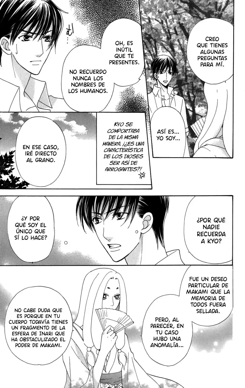 Makamisama No Iutoori! - Capítulo 20 - Página 39 - LectorTMOo