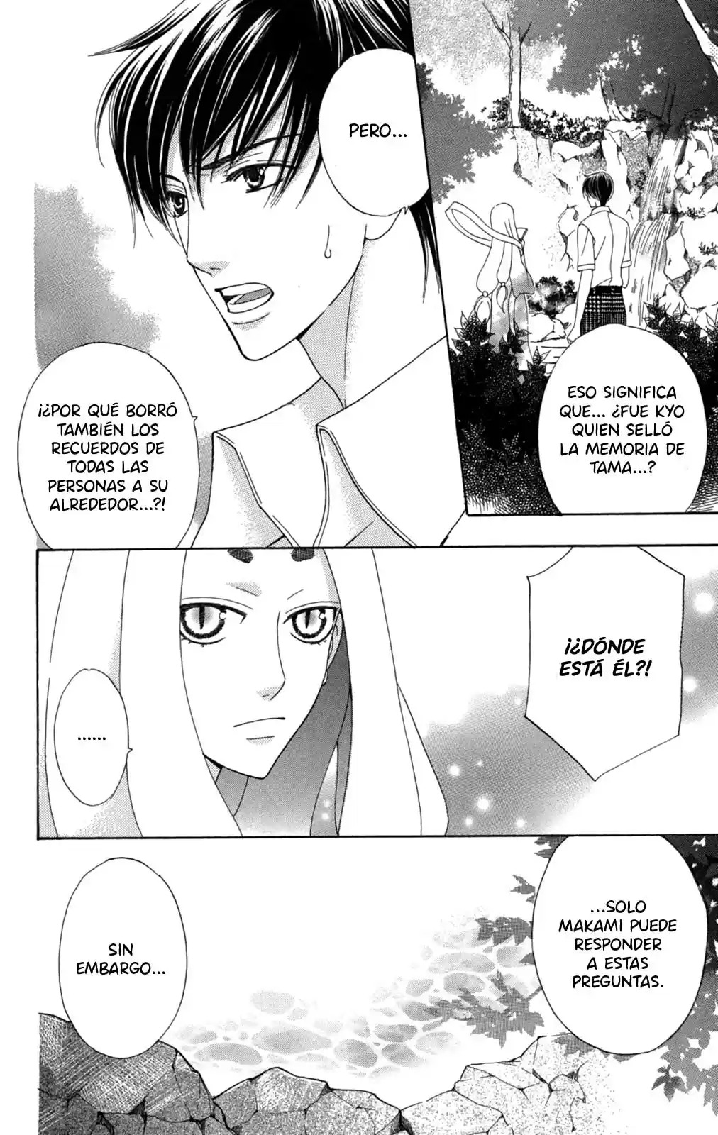 Makamisama No Iutoori! - Capítulo 20 - Página 40 - LectorTMOo