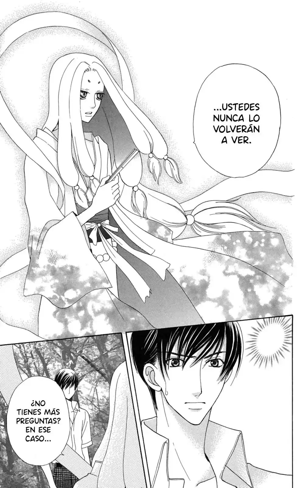 Makamisama No Iutoori! - Capítulo 20 - Página 41 - LectorTMOo