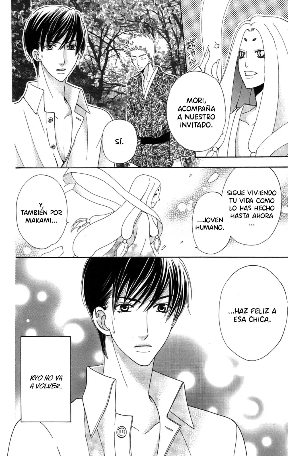 Makamisama No Iutoori! - Capítulo 20 - Página 42 - LectorTMOo