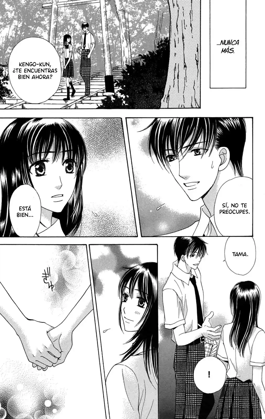Makamisama No Iutoori! - Capítulo 20 - Página 43 - LectorTMOo