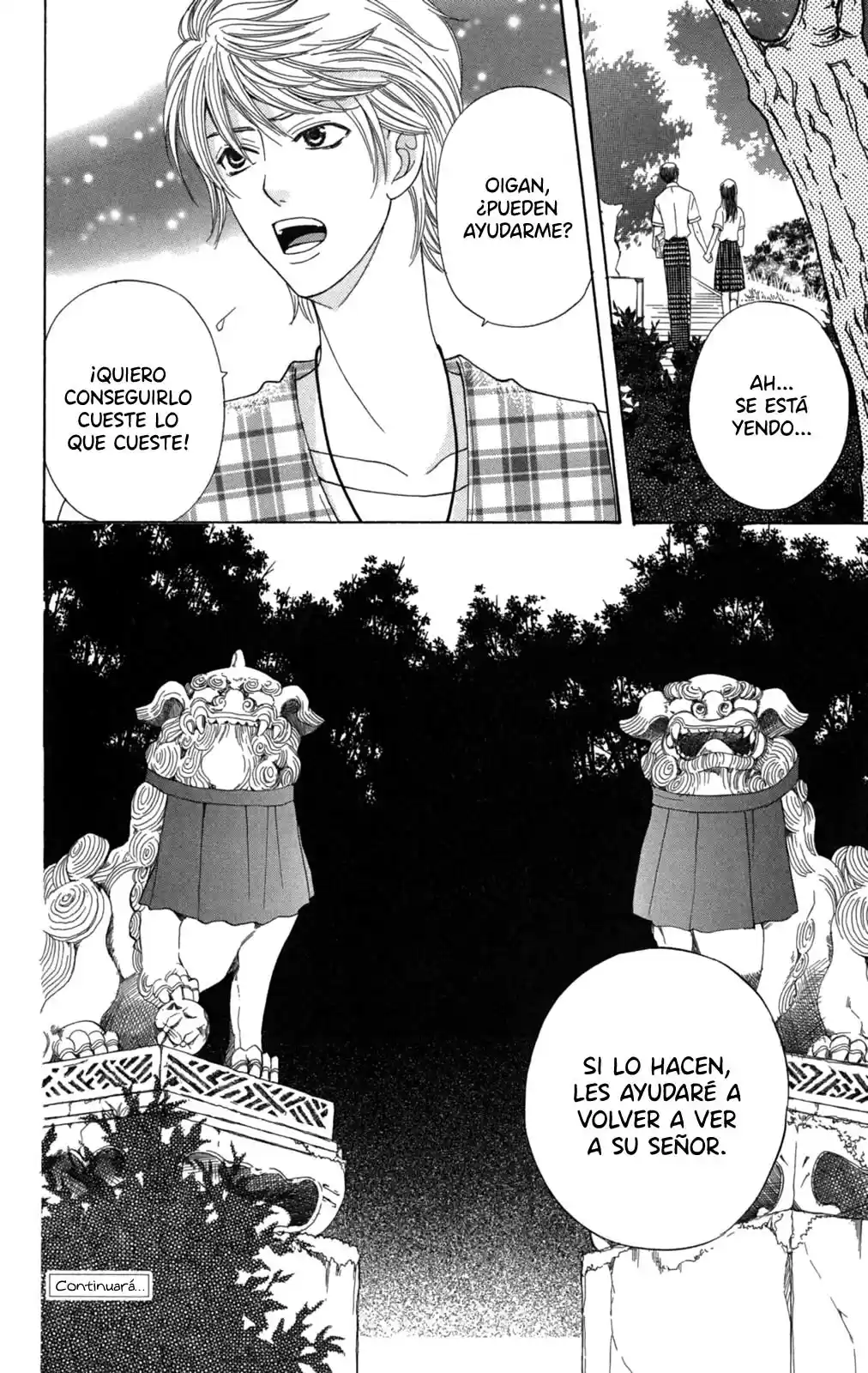 Makamisama No Iutoori! - Capítulo 20 - Página 44 - LectorTMOo