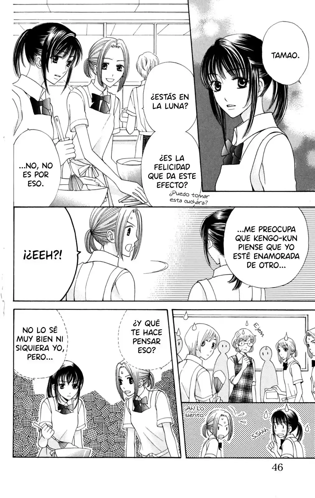 Makamisama No Iutoori! - Capítulo 21 - Página 7 - LectorTMOo