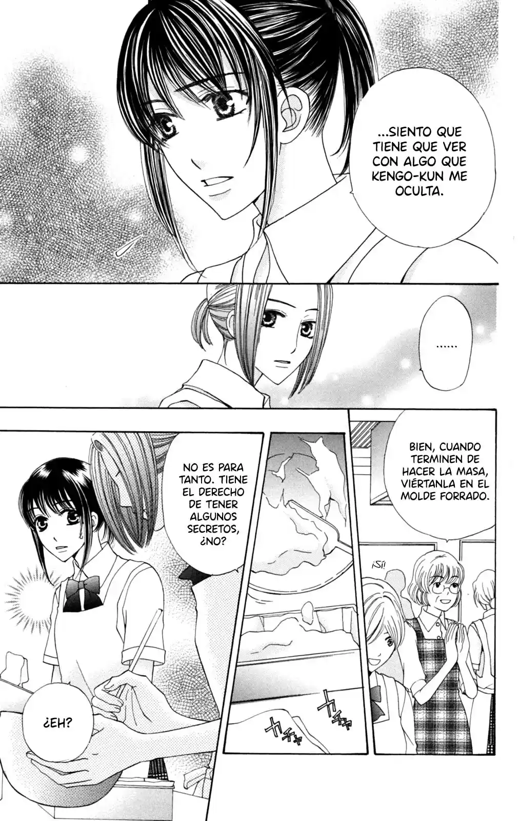 Makamisama No Iutoori! - Capítulo 21 - Página 8 - LectorTMOo