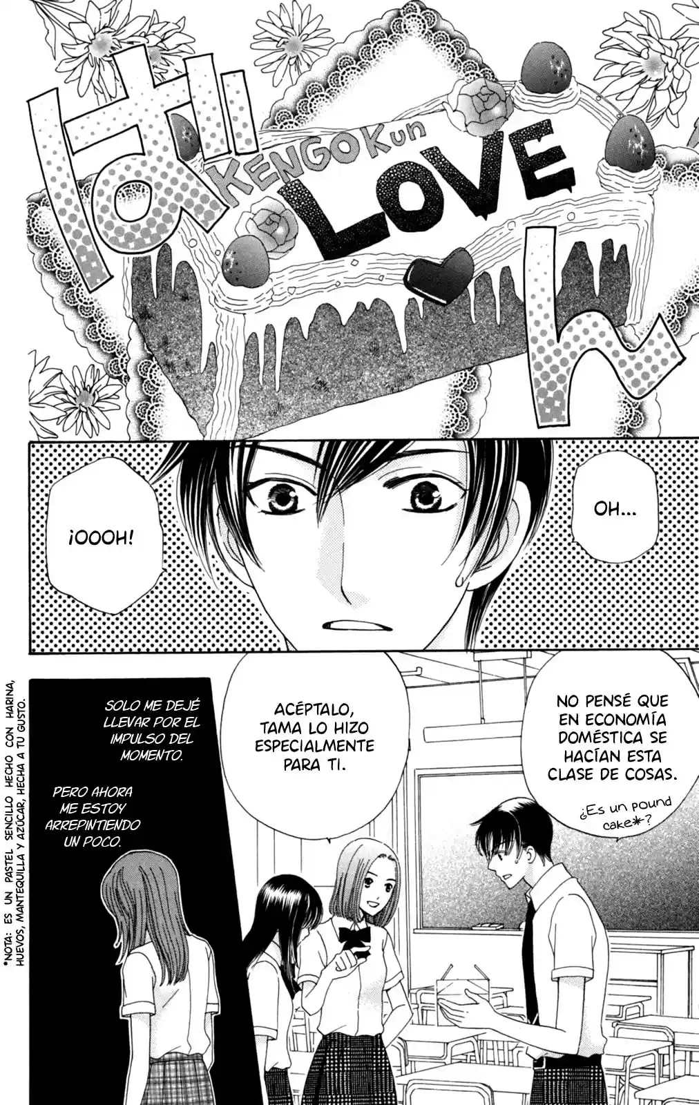 Makamisama No Iutoori! - Capítulo 21 - Página 11 - LectorTMOo