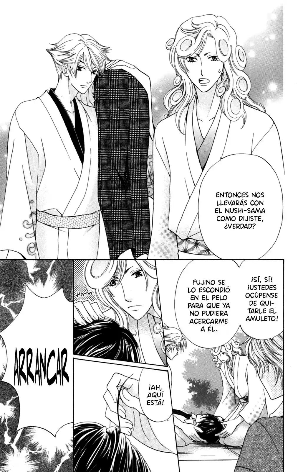 Makamisama No Iutoori! - Capítulo 21 - Página 16 - LectorTMOo