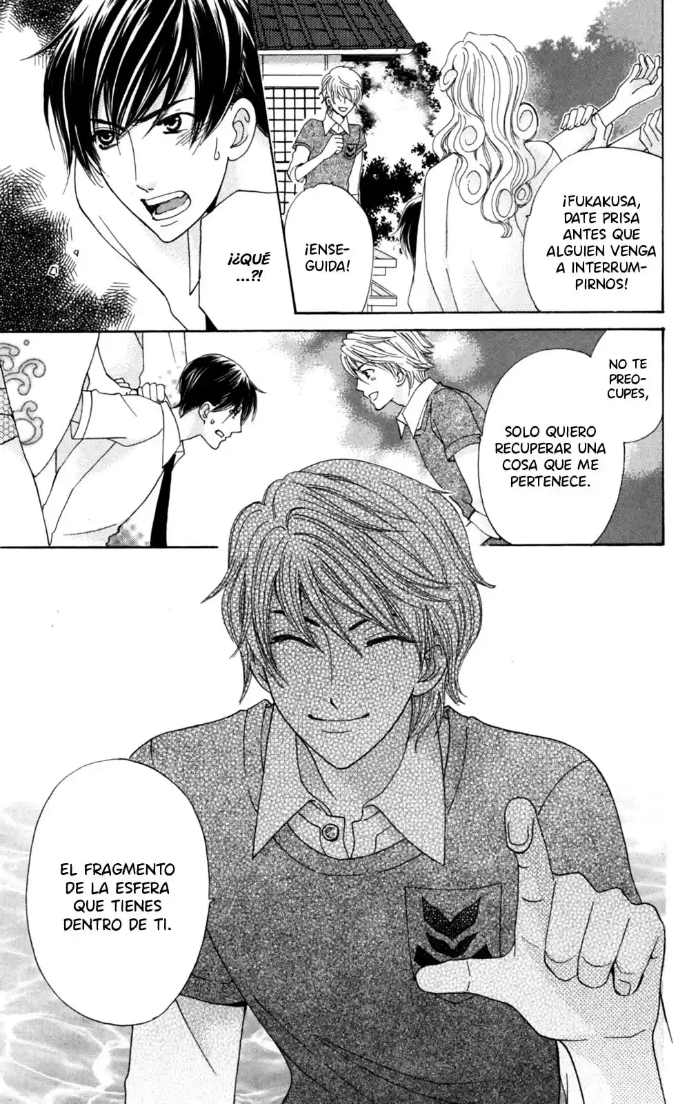 Makamisama No Iutoori! - Capítulo 21 - Página 18 - LectorTMOo