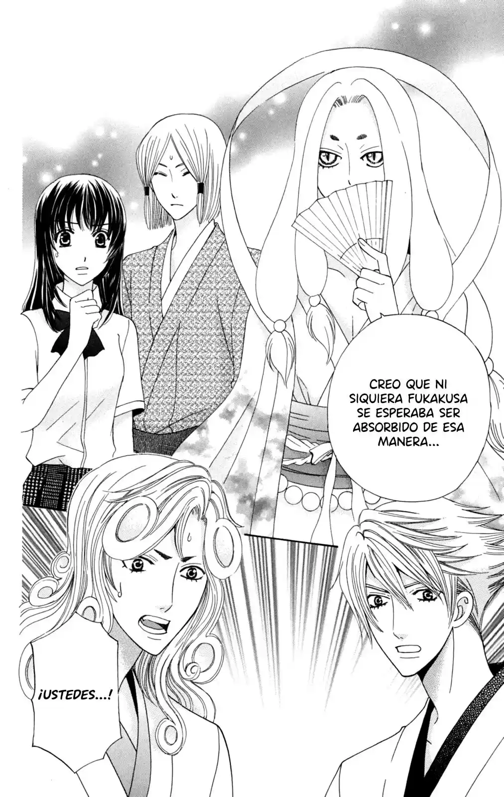Makamisama No Iutoori! - Capítulo 21 - Página 25 - LectorTMOo