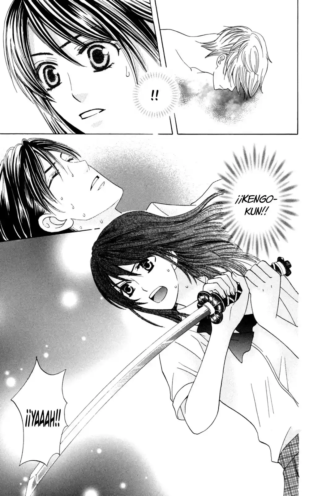 Makamisama No Iutoori! - Capítulo 21 - Página 34 - LectorTMOo