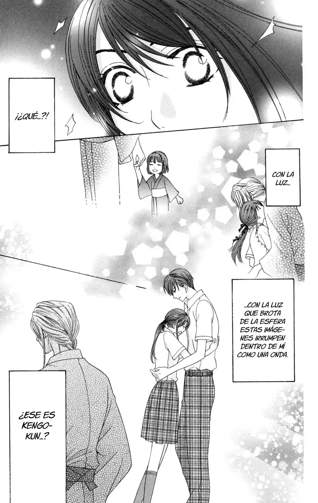Makamisama No Iutoori! - Capítulo 21 - Página 36 - LectorTMOo
