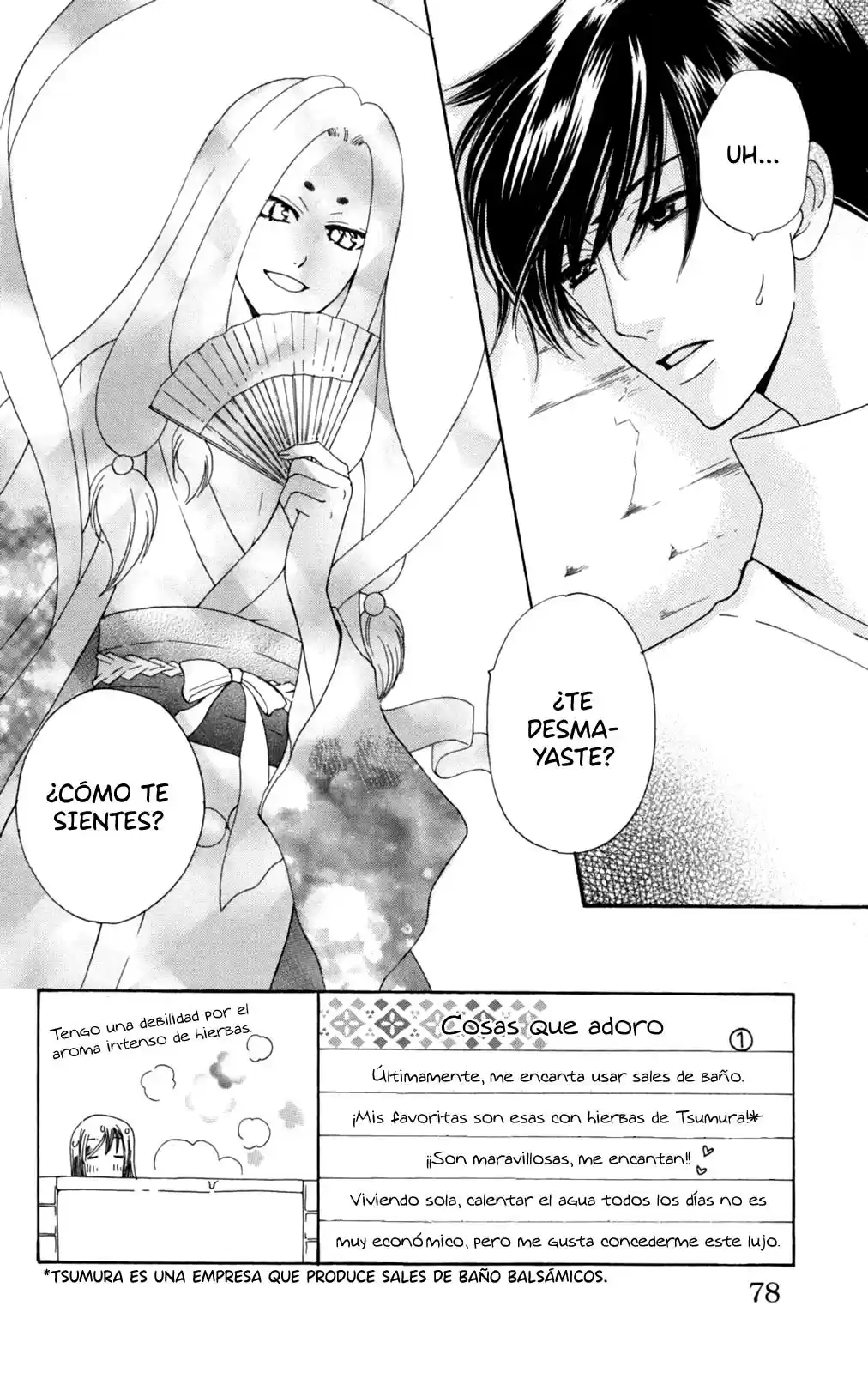 Makamisama No Iutoori! - Capítulo 22 - Página 5 - LectorTMOo