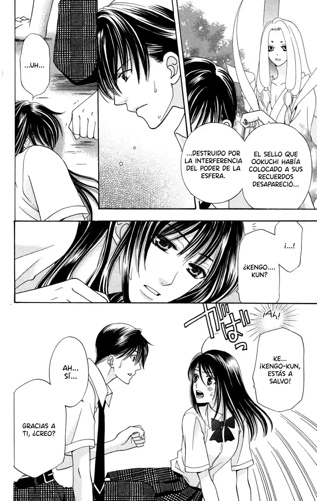 Makamisama No Iutoori! - Capítulo 22 - Página 7 - LectorTMOo