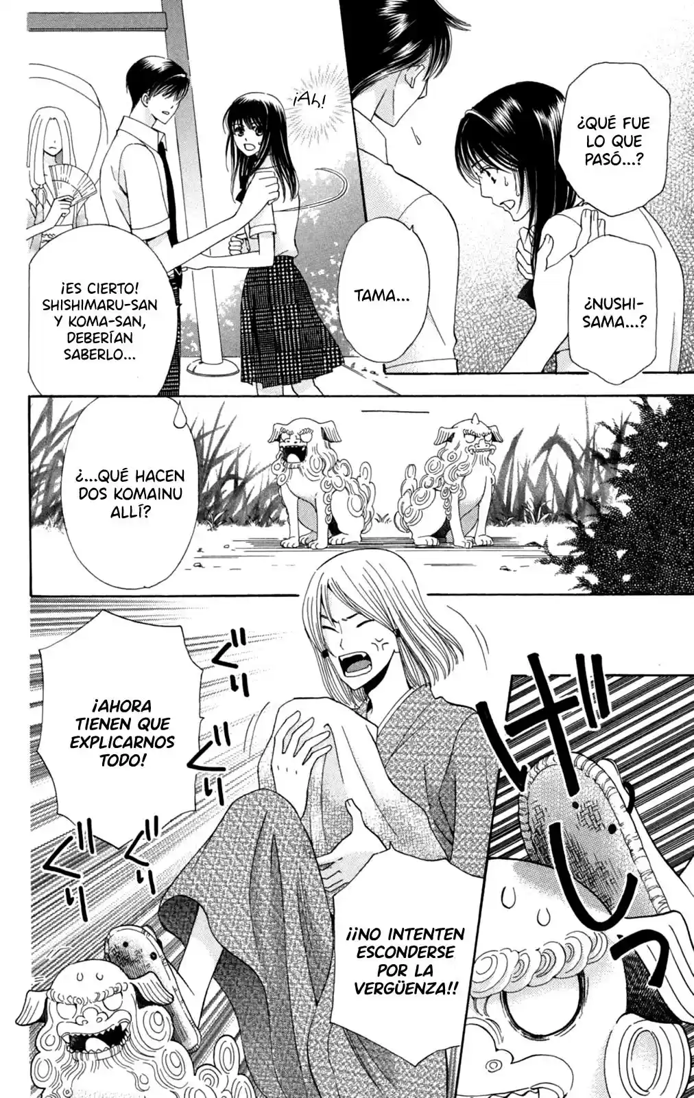 Makamisama No Iutoori! - Capítulo 22 - Página 9 - LectorTMOo