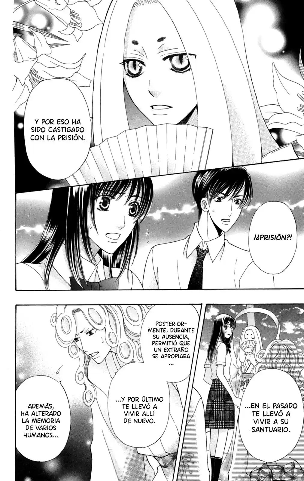Makamisama No Iutoori! - Capítulo 22 - Página 11 - LectorTMOo
