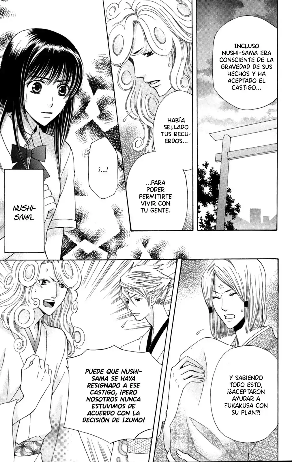 Makamisama No Iutoori! - Capítulo 22 - Página 12 - LectorTMOo
