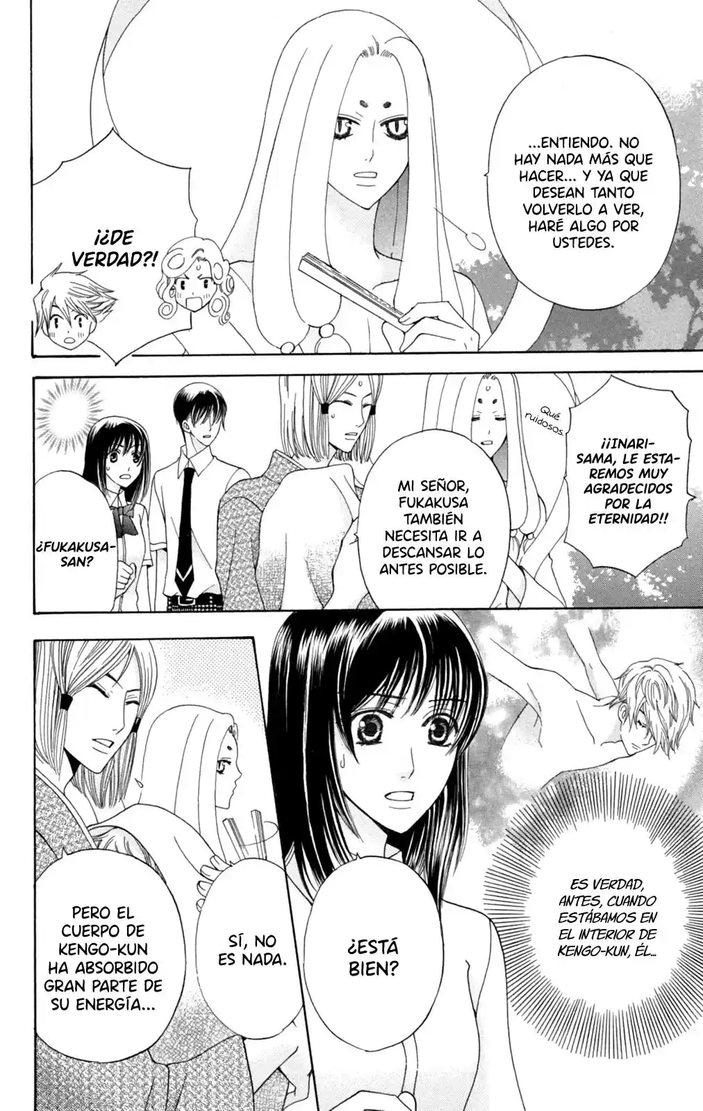 Makamisama No Iutoori! - Capítulo 22 - Página 13 - LectorTMOo
