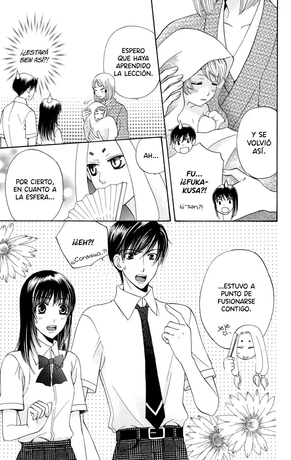 Makamisama No Iutoori! - Capítulo 22 - Página 14 - LectorTMOo