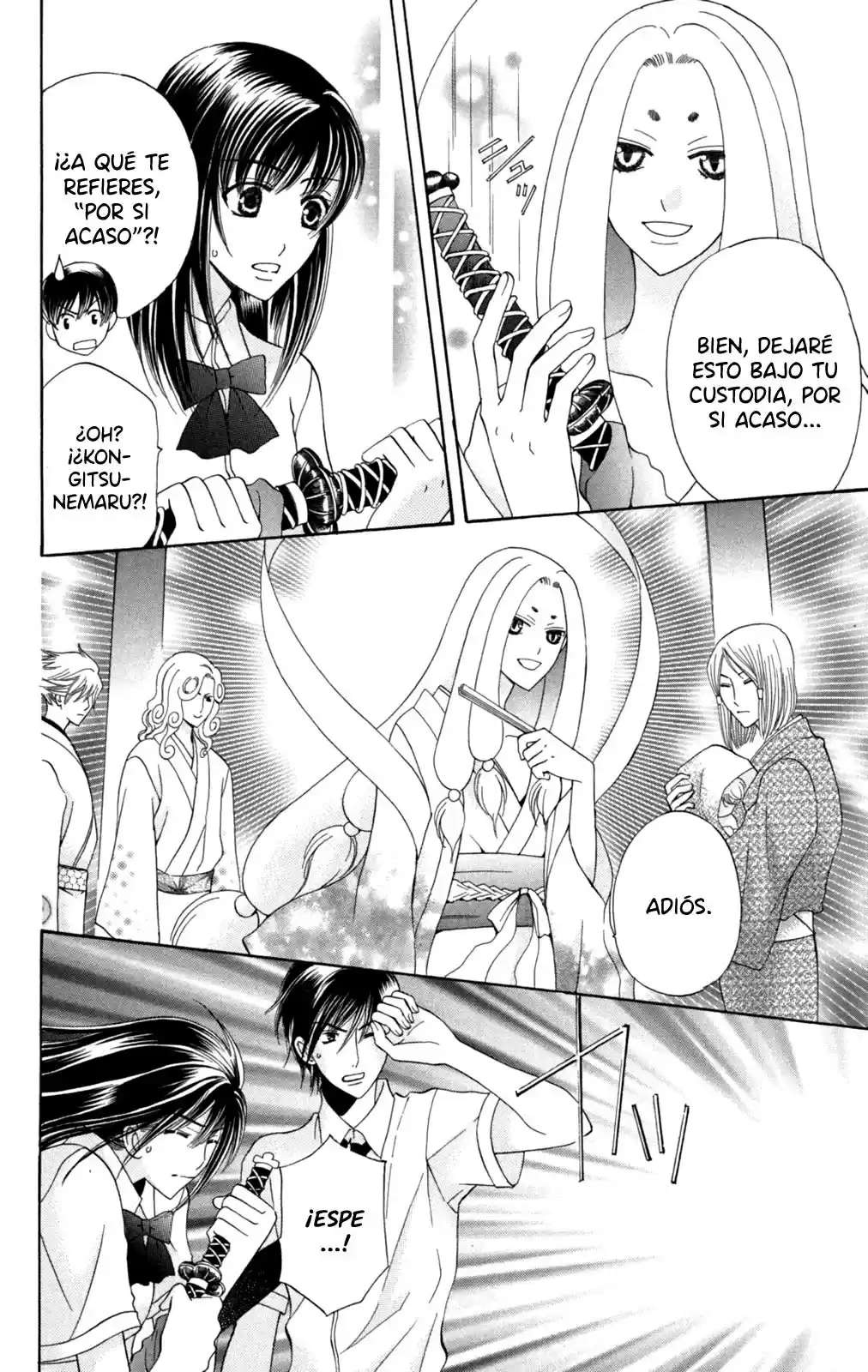 Makamisama No Iutoori! - Capítulo 22 - Página 15 - LectorTMOo