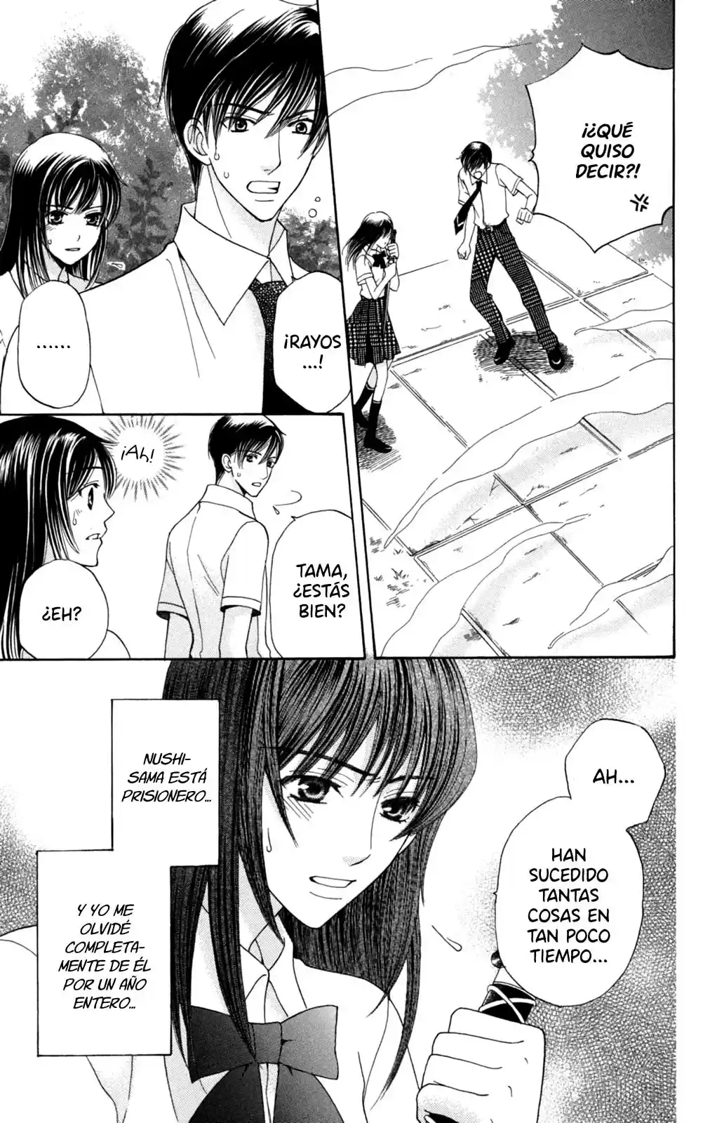 Makamisama No Iutoori! - Capítulo 22 - Página 16 - LectorTMOo
