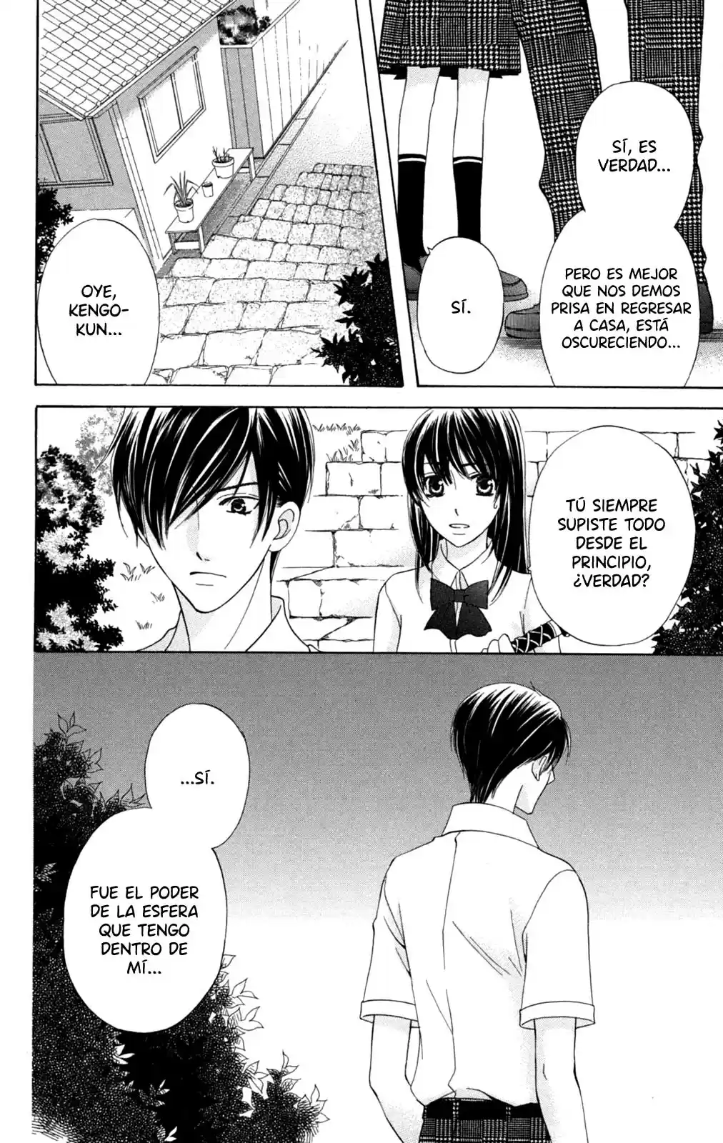 Makamisama No Iutoori! - Capítulo 22 - Página 17 - LectorTMOo