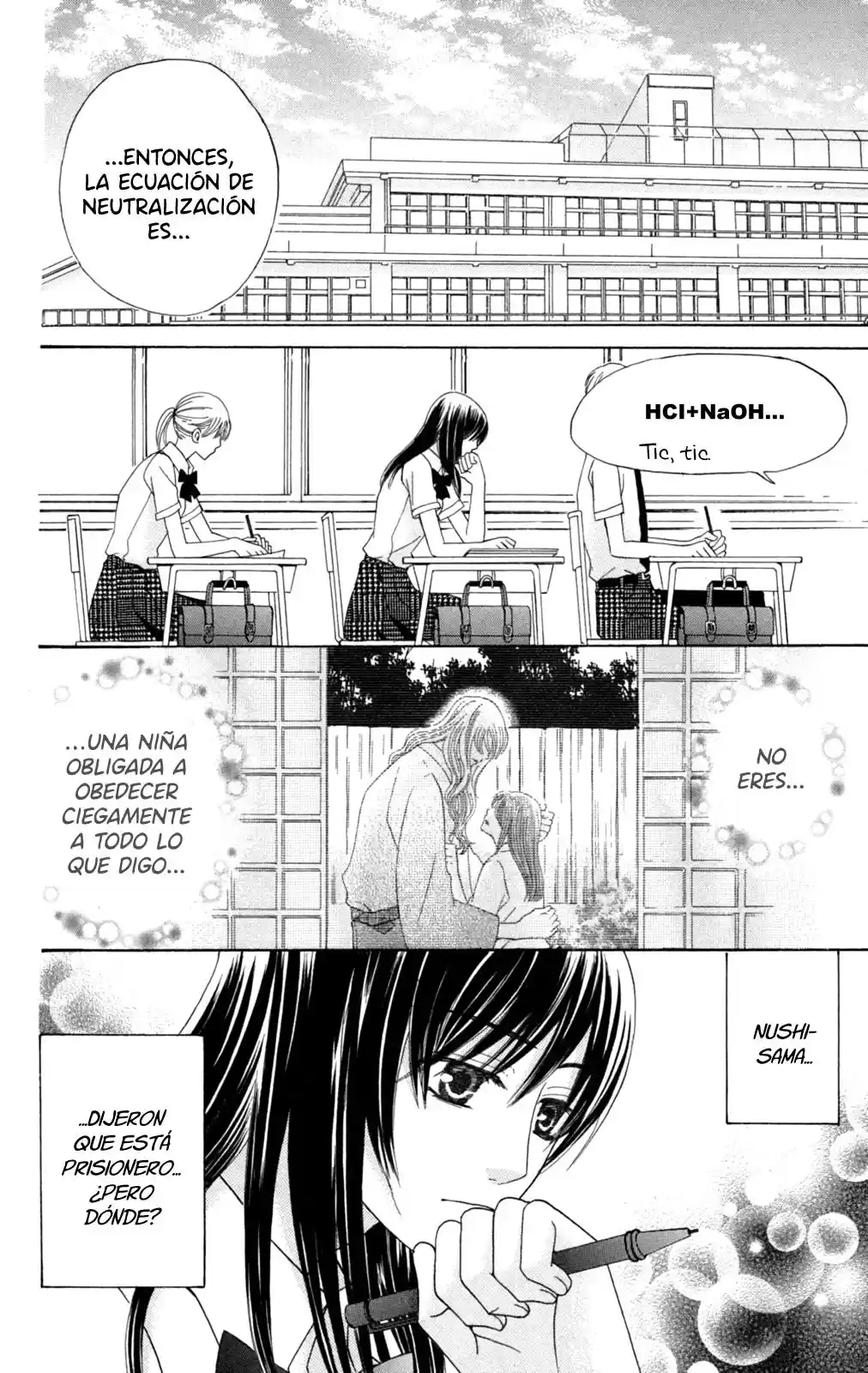 Makamisama No Iutoori! - Capítulo 22 - Página 19 - LectorTMOo