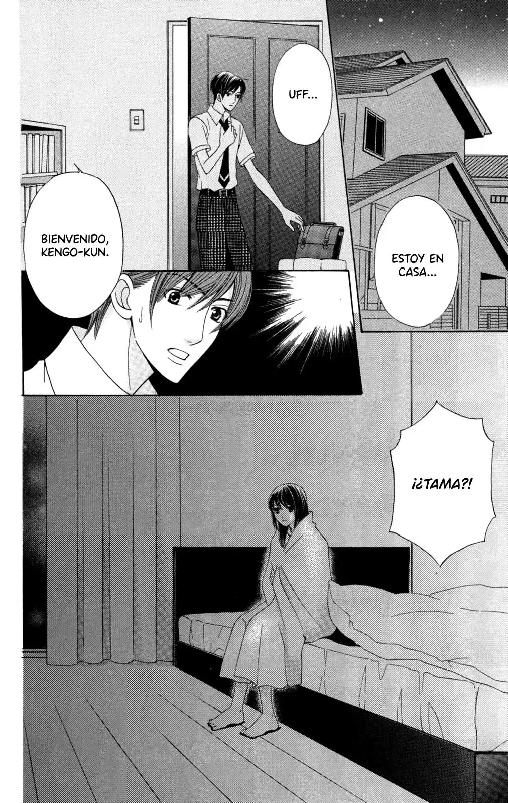 Makamisama No Iutoori! - Capítulo 22 - Página 25 - LectorTMOo