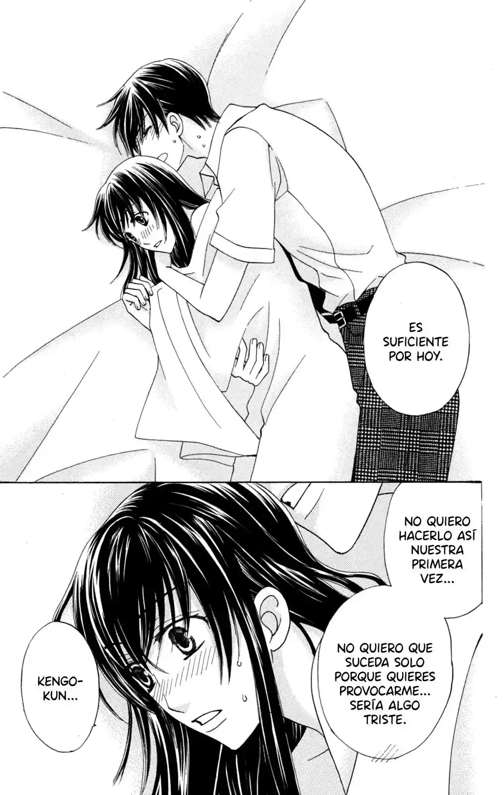 Makamisama No Iutoori! - Capítulo 22 - Página 36 - LectorTMOo