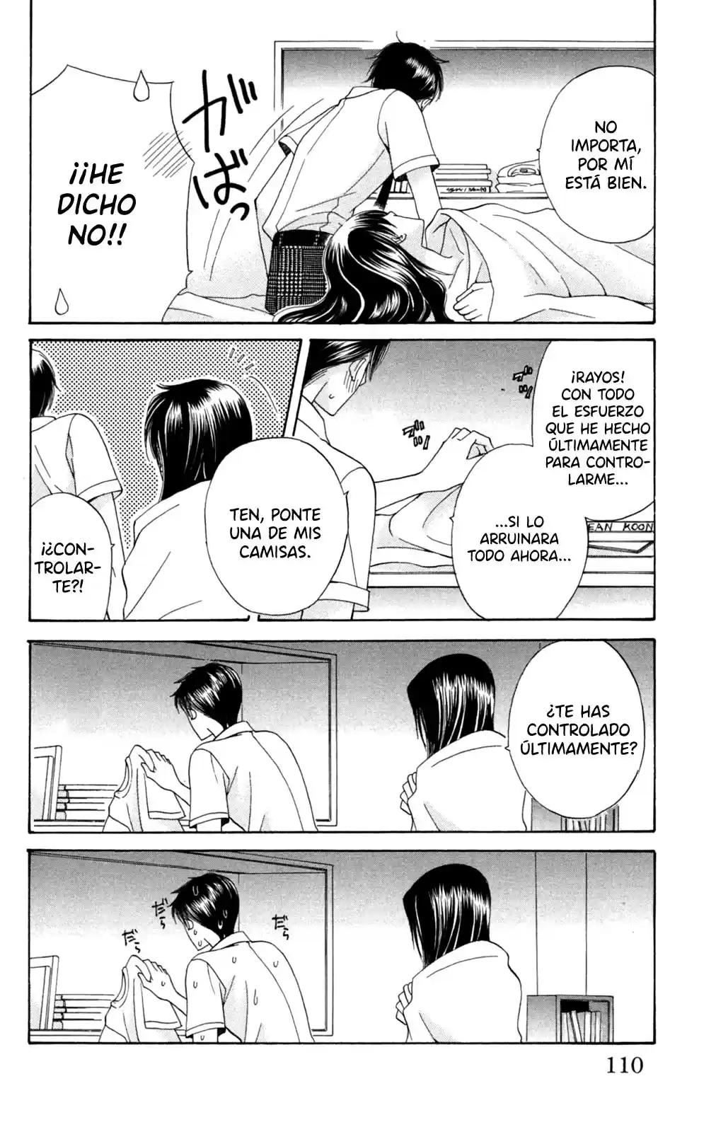 Makamisama No Iutoori! - Capítulo 22 - Página 37 - LectorTMOo