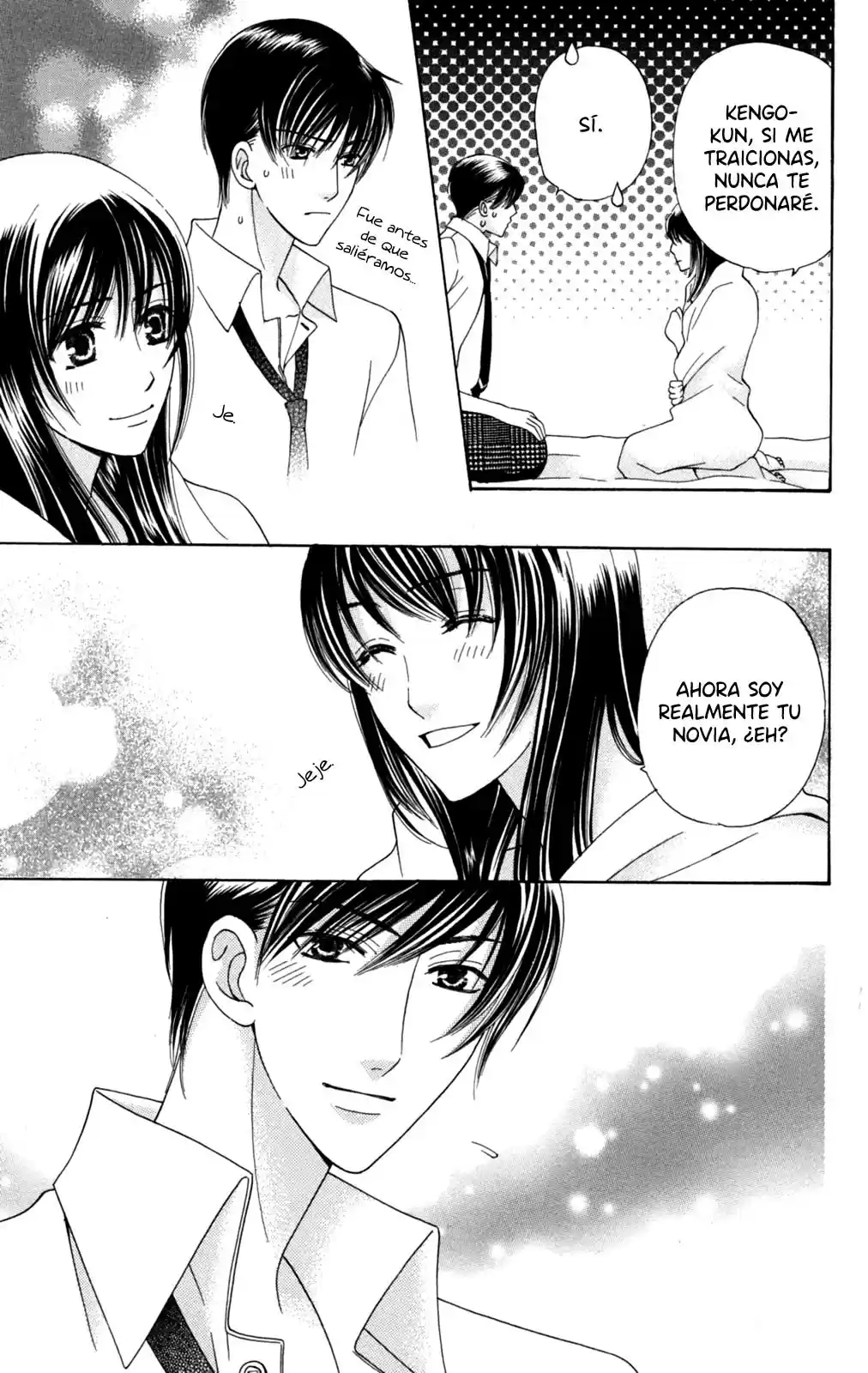 Makamisama No Iutoori! - Capítulo 22 - Página 38 - LectorTMOo