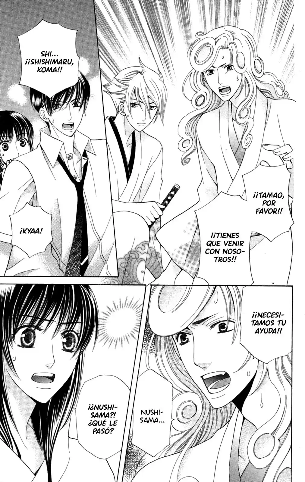 Makamisama No Iutoori! - Capítulo 22 - Página 40 - LectorTMOo