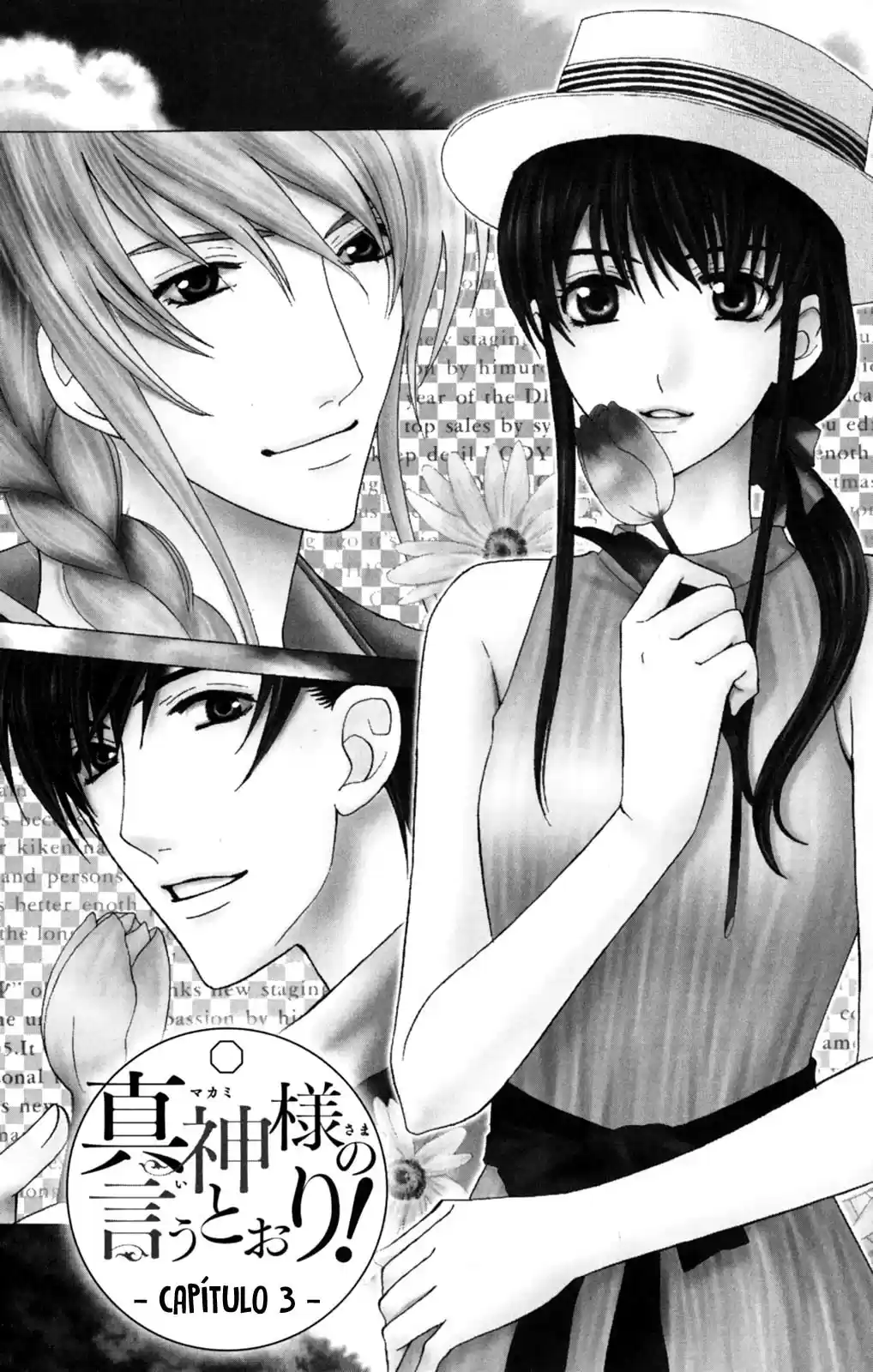 Makamisama No Iutoori! - Capítulo 3 - Página 10 - LectorTMOo