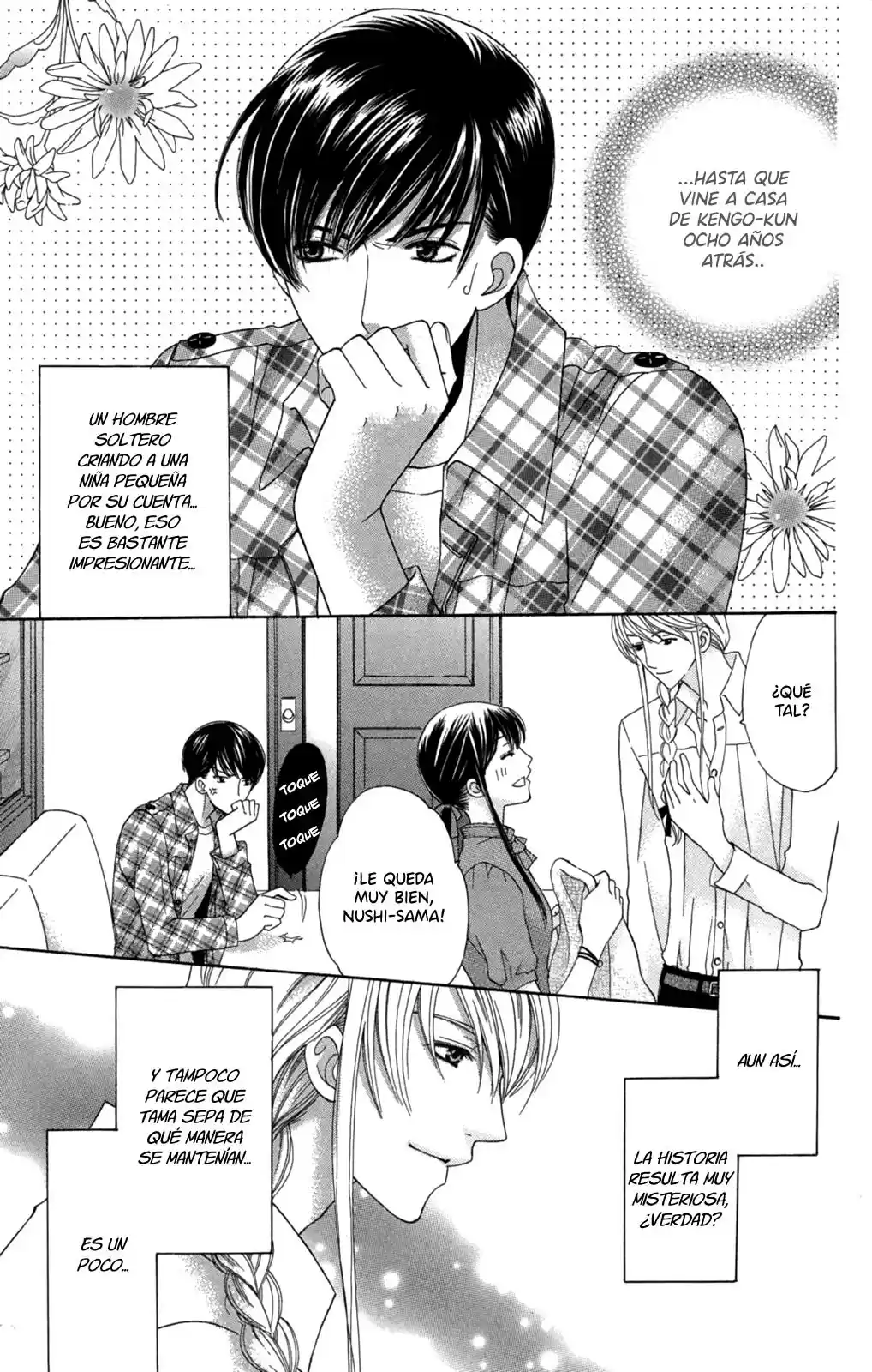 Makamisama No Iutoori! - Capítulo 3 - Página 18 - LectorTMOo