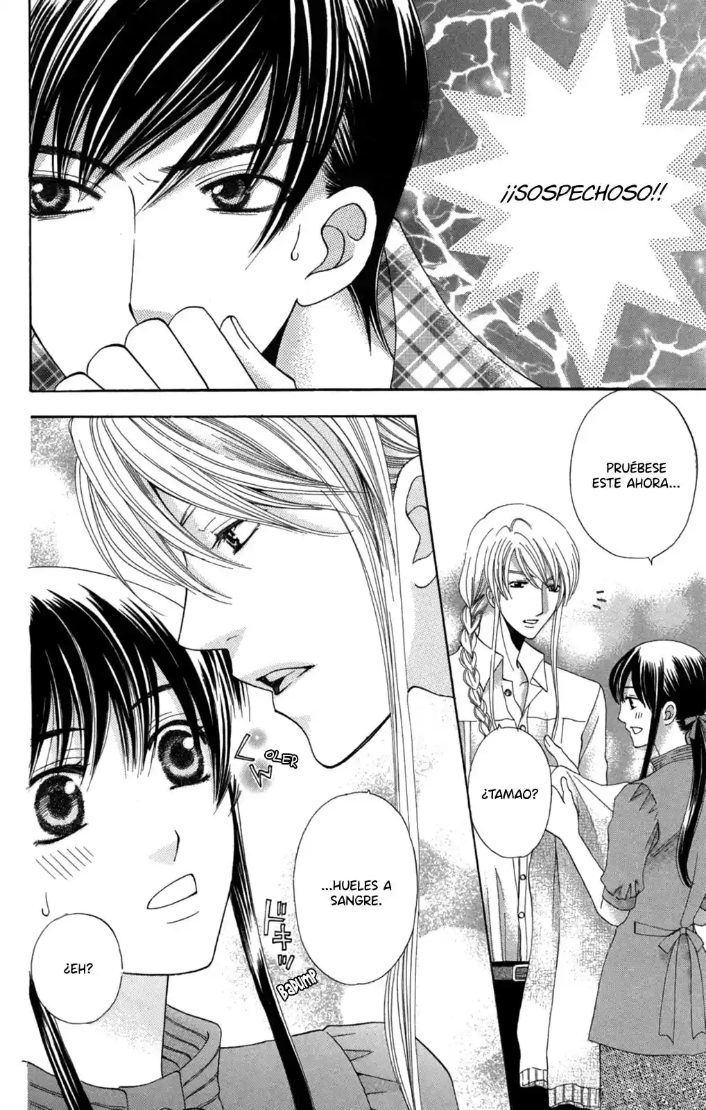 Makamisama No Iutoori! - Capítulo 3 - Página 19 - LectorTMOo
