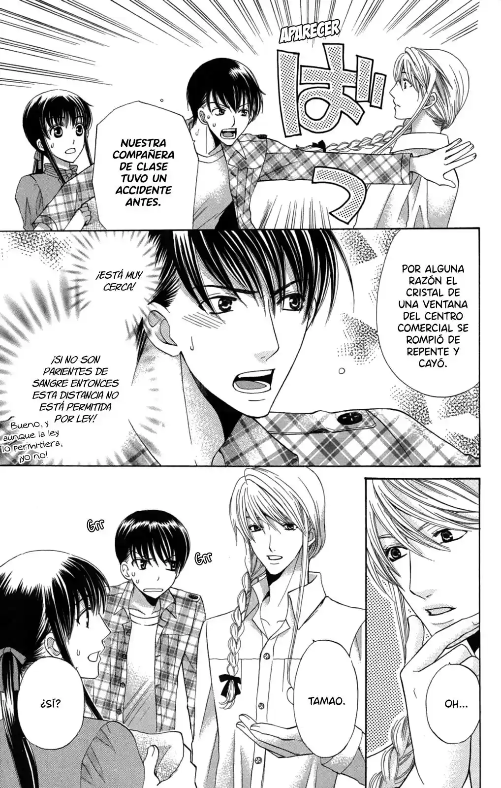 Makamisama No Iutoori! - Capítulo 3 - Página 23 - LectorTMOo