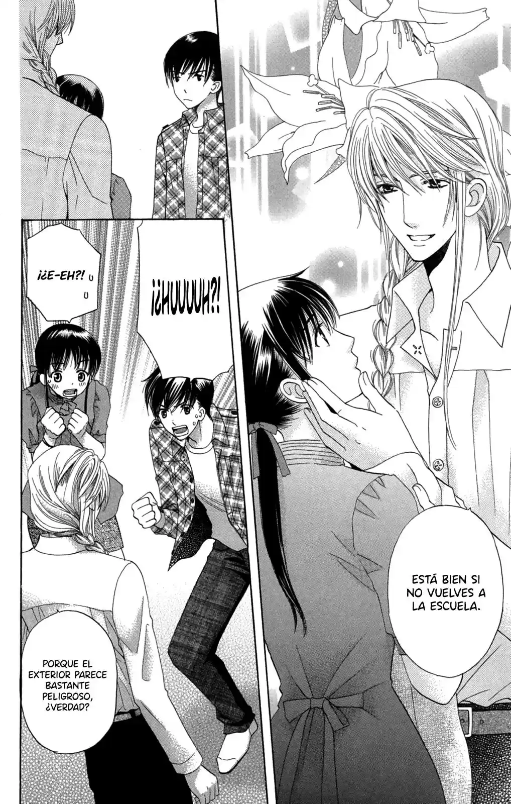 Makamisama No Iutoori! - Capítulo 3 - Página 24 - LectorTMOo