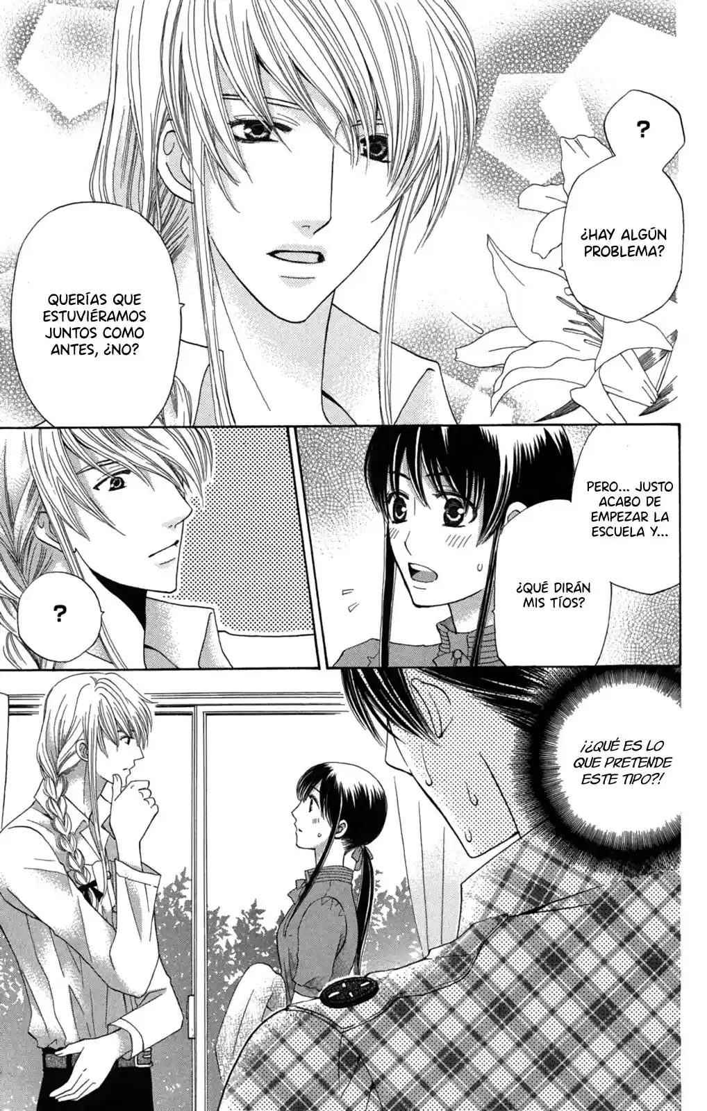 Makamisama No Iutoori! - Capítulo 3 - Página 27 - LectorTMOo